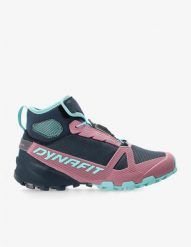 Buty podejściowe damskie Dynafit Traverse Mid GTX - blueberry/mokarosa. Obuwie trekkingowe damskie NoName, bez zapięcia. Za 1,058.26 zł.