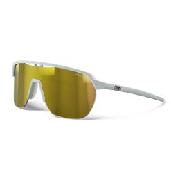 Okulary do biegania JULBO FREQUENCY szary - Cat 3. Szare okulary przeciwsłoneczne damskie JULBO. Za 469.00 zł.