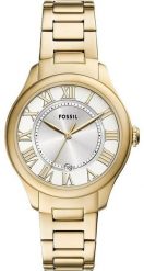 Zegarek Fossil Fossil Gilmore ES5395 Zegarek damski srebrna tarcza 38 mm. Szare zegarki damskie FOSSIL, srebrne. Za 579.99 zł.