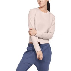 Under Armour Unstoppable Koszulka Brązowy Beżowy. Brązowe bluzki damskie Under Armour, l, bez wzorów, z materiału, bez kołnierzyka, bez ramiączek. Za 326.95 zł.