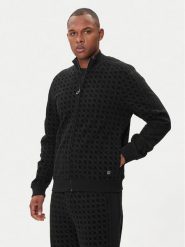JOOP! Bluza 17 JJ-37Tamaro 30047445 Czarny Regular Fit. Czarne bluzy męskie JOOP!, m, bez wzorów, z bawełny, bez ramiączek, bez kaptura. Za 539.99 zł.