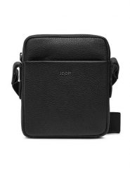 JOOP! Saszetka Luan 4140006307 Czarny. Czarne saszetki i nerki męskie JOOP!, bez wzorów, ze skóry. Za 539.99 zł.