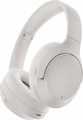 Słuchawki Audeeo Słuchawki bezprzewodowe Audeeo Melovibe EX (kremowe). Białe słuchawki bezprzewodowe Audeeo. Za 249.00 zł.