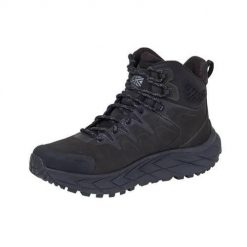 Buty trekkingowe męskie Karrimor Outdoor Goshawk. Czarne trekkingi męskie Karrimor, z materiału, za kostkę, bez zapięcia. Za 423.99 zł.