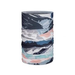 Chusta wielofunkcyjna Buff Original Ecostretch - onlar multi. Czerwone szaliki męskie Buff, bez wzorów, z elastanu. Za 86.22 zł.