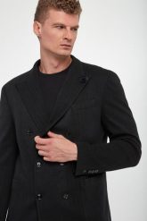 Marynarka męska Heazy-J2 JOOP!. Garnitury męskie JOOP!, m, bez wzorów, bez kołnierzyka, bez ramiączek. Za 2,069.00 zł.