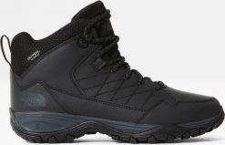 Buty trekkingowe damskie The North Face Storm Strike II WP czarne r. 37.5. Czarne obuwie trekkingowe damskie The North Face, bez zapięcia. Za 366.45 zł.