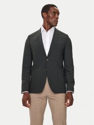 Michael Kors Marynarka MK0SB01003 Zielony Slim Fit. Zielone garnitury męskie Michael Kors, m, bez wzorów, z syntetyku, biznesowe, bez kołnierzyka, bez ramiączek. Za 1,759.00 zł.