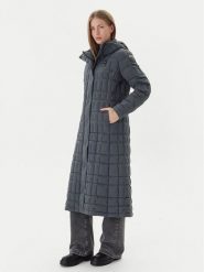 Blauer Płaszcz zimowy Impermeabile 25WBLDK03230 Szary Regular Fit. Szare płaszcze damskie Blauer, na zimę, l, bez wzorów, z syntetyku, bez kołnierzyka, bez kaptura. Za 2,379.00 zł.