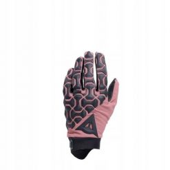Rękawice rowerowe Dainese HGR Gloves EXT Rose / Taupe. Czerwone rękawiczki damskie Dainese, bez wzorów. Za 229.99 zł.