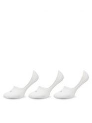 Calvin Klein Stopki 701234367 Biały. Białe skarpety męskie Calvin Klein, bez wzorów, z bawełny. Za 59.99 zł.