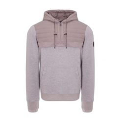 Kurtka Gaze Karan. Szare kurtki męskie GAZE, bez wzorów, sportowe, z kapturem. Za 718.50 zł.