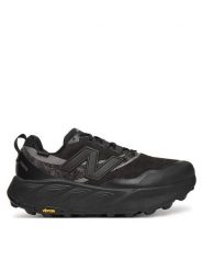 New Balance Buty do biegania Hierro MTHIGLB9 Czarny. Czarne buty sportowe męskie New Balance, bez wzorów, z materiału, bez zapięcia, do biegania. Za 849.99 zł.