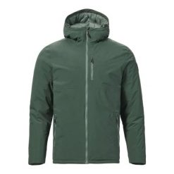 Kurtka wodoodporna Musto Marina Primaloft. Zielone kurtki męskie Musto, bez wzorów, marine, bez kaptura. Za 1,004.00 zł.