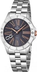 Zegarek Festina Zegarek damski Festina F16925-2 srebrny. Szare zegarki damskie Festina, srebrne. Za 539.00 zł.