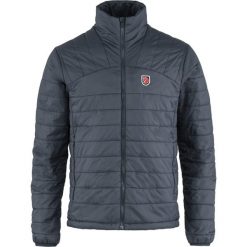 Kurtka ocieplana męska Fjallraven Expedition X-Latt Jacket. Czarne kurtki męskie Fjällräven, m, bez wzorów, bez kaptura. Za 986.80 zł.