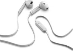 Słuchawki Cellular Line EARPHONES 3 5 MANTIS WHITE. Białe słuchawki douszne Cellular Line. Za 40.31 zł.