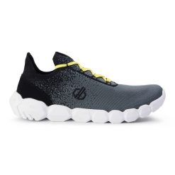 Buty sportowe męskie Hex-At. Zielone buty sportowe męskie Dare 2B, bez wzorów, bez zapięcia, na fitness i siłownię. W wyprzedaży za 129.99 zł.