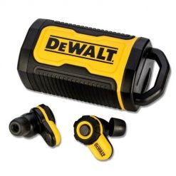 Słuchawki Dewalt EarBuds (DXMA190-2097-DWG). Słuchawki bezprzewodowe Dewalt. Za 934.99 zł.