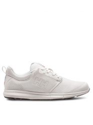 Helly Hansen Buty do sportów wodnych W Feathering 11573 Biały. Białe obuwie sportowe damskie Helly Hansen, bez wzorów, z materiału, bez zapięcia, żeglarskie. Za 249.99 zł.