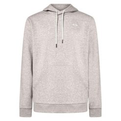 Oakley Bluza Relax Pullover 2.0 Foa404847-28B. Szare bluzy męskie Oakley, m, bez wzorów, casualowe, bez ramiączek, bez kaptura. Za 189.99 zł.