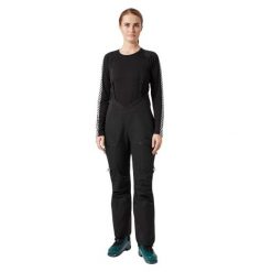 Damska kurtka narciarska Helly Hansen Odin mount infinity 3L Shell. Czarne kurtki sportowe damskie Helly Hansen, l, bez wzorów, z materiału, bez ramiączek, bez kaptura, narciarskie. Za 2,018.00 zł.