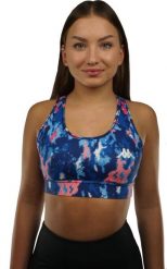Kappa Stanik sportowy damski Kappa EBBA 305040 005 XS. Bielizna sportowa damska Kappa, xs, bez wzorów. Za 65.00 zł.