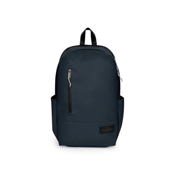 Plecak Eastpak Tarp Pack. Niebieskie plecaki męskie Eastpak, bez wzorów, z materiału, biznesowe. Za 403.20 zł.
