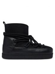 Inuikii Śniegowce Classic 2002.003.0012.000 Czarny. Czarne buty zimowe męskie Inuikii, bez wzorów, bez obcasa, bez zapięcia. Za 1,289.00 zł.