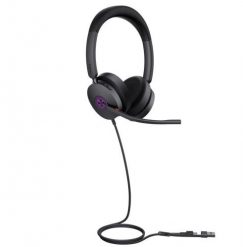 Yealink UH48 Dual UC USB-C/A Słuchawki. Słuchawki bezprzewodowe yealink. Za 395.99 zł.