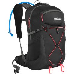 2nd - Plecak trekkingowy damski CAMELBAK. Czarne plecaki damskie CAMELBAK, bez wzorów. Za 479.94 zł.