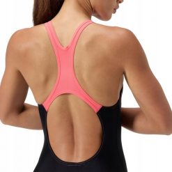 Damski Strój kąpielowy MEDLEY LOGO MDLT AF. Stroje kąpielowe damskie Speedo, bez wzorów. Za 132.40 zł.