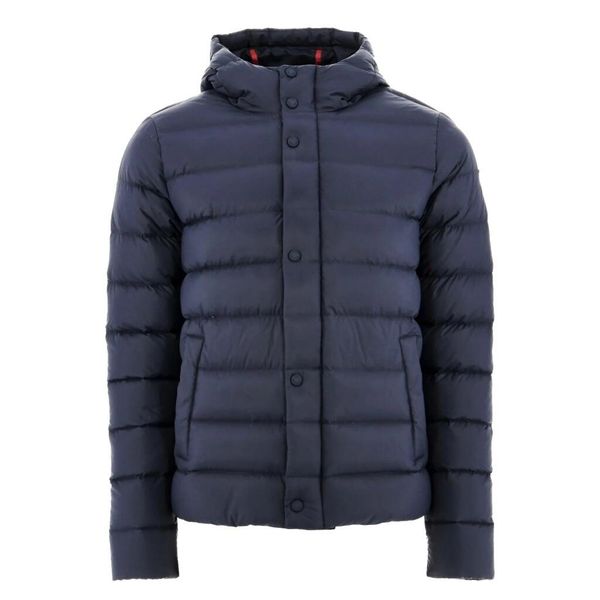 Kurtka JOTT JORGE Niebieski. Niebieskie kurtki męskie Jott, xl, bez wzorów, z tkaniny, bez kaptura. Za 487.99 zł.