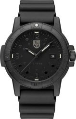 Zegarek Luminox Zegarek męski Luminox X2.2001.BO czarny. Czarne zegarki męskie Luminox, bez wzorów. Za 1,082.00 zł.