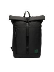 Lacoste Plecak NH5439IV Czarny. Czarne plecaki męskie Lacoste, bez wzorów, z materiału. Za 639.99 zł.