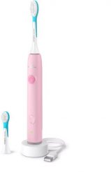 Szczoteczka Philips Sonicare szczoteczka dla dzieci z bluetooth różowa (HX6600/11). Czerwone szczoteczki elektryczne Philips. Za 211.89 zł.