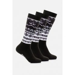 Skarpety narciarskie dla dorosłych Surfanic Full Size Fairisle 3p. (roz. 37-41). Czerwone rękawiczki damskie Surfanic, bez wzorów, z syntetyku. Za 79.99 zł.