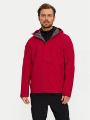 Marmot Kurtka przeciwdeszczowa PreCip Eco Pro M15884 Czerwony Regular Fit. Czerwone kurtki sportowe męskie Marmot, m, bez wzorów, z syntetyku, bez kaptura, outdoorowe. Za 589.99 zł.