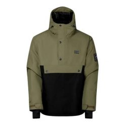 Kurtka narciarska Dare 2B Freeride III. Czarne kurtki sportowe męskie Dare 2B, m, bez wzorów, z tkaniny, bez kaptura, narciarskie. Za 429.50 zł.