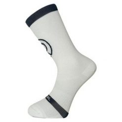 Skarpetki Rafalsocks Rafal Ventoux. Białe skarpetki damskie RAFALSOCKS, bez wzorów. Za 111.50 zł.