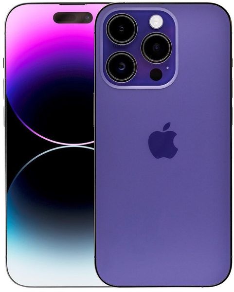 Smartfon poleasingowy Apple Apple iPhone 14 Pro Max 256GB Purple (REMADE by 2Bnew)2Y. Fioletowe smartfony Apple. Za 3,728.09 zł.