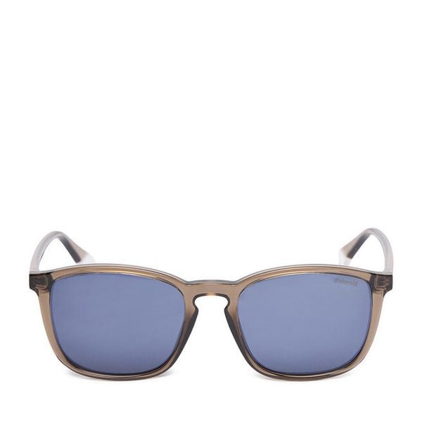 Okulary przeciwsłoneczne Polaroid. Brązowe okulary przeciwsłoneczne damskie POLAROID. Za 159.99 zł.