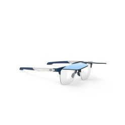 Okulary RUDY PROJECT INKAS FLIP UP XL HALF RIM SHAPE B BLUE NAVY MATTE ICE. Brązowe okulary przeciwsłoneczne damskie Rudy Project. Za 1,219.99 zł.