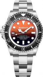 Zegarek Bobroff Męski Zegarek BOBROFF model BF0004i (44MM) NoSize. Zegarki męskie bobroff, bez wzorów. Za 1,219.91 zł.