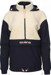 Iguana Damska kurtka przejściowa Iguana NECKRA W rozmiar XL. Kurtki sportowe damskie IGUANA, xl, bez wzorów, bez ramiączek, bez kaptura. Za 401.87 zł.