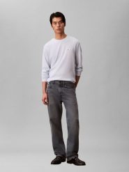 Calvin Klein Jeans koszula z długim rękawem Mężczyźni niebieski, XXL. Niebieskie koszule męskie Calvin Klein Jeans, m, z aplikacjami, z jeansu, eleganckie, bez kołnierzyka, bez ramiączek. Za 179.95 zł.