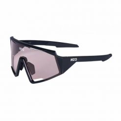 Okulary przeciwsłoneczne Koo spectro photochromic. Czarne okulary przeciwsłoneczne damskie KOO. Za 868.90 zł.