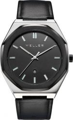 Zegarek MELLER Zegarek męski Meller 8PN-1BLACK czarny. Czarne zegarki męskie Meller, bez wzorów. Za 466.00 zł.