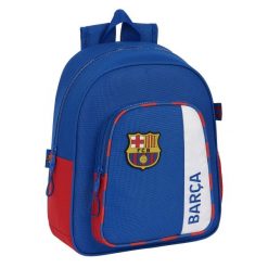 Plecak szkolny F.C. Barcelona Niebieski. Niebieskie plecaki męskie FC BARCELONA, bez wzorów, z materiału, biznesowe. Za 119.00 zł.