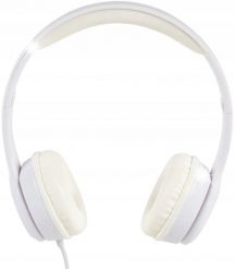 Słuchawki Kodak Słuchawki nauszne Intempo Clarity WS24 Przewodowe Składane Białe. Białe słuchawki nauszne Kodak. Za 261.80 zł.